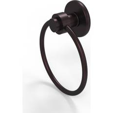 Allied Brass Mercury Collection Towel Ring Antique Bronze