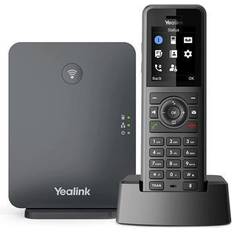 Landline Phones Yealink W77P Dect Ip Phone