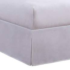 Bed Maker's Maker?s Never Lift Your Mattress Microfiber Wrap-Around Valance Sheet White (203.2x)