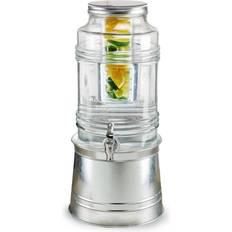 Handwash Beverage Dispensers Style Setter Bungalow Gallon Beverage Dispenser