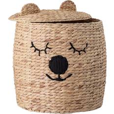 Dolma Basket with Lid