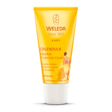 Myrkytön Hoitotuotteet & Kylpy Weleda Calendula Weather Protection Cream 30ml