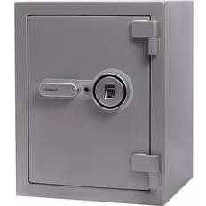 Safes & Lockboxes Barska 1.64 Cu. Ft. Biometric Fireproof Safe