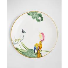 Yellow Dessert Plates Wedgwood Waterlily 17cm Dessert Plate