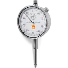 Wen 10703 1 in Precision Dial Indicator 001 in Resolution Slide Gauge