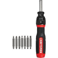 Hand Tools Craftsman 1/4 S Ratcheting Set Case Of: