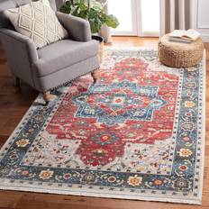 Red and blue persian rug Safavieh Vintage Persian Collection Red, Blue