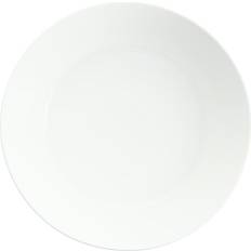 Fortessa Amanda White Embossed Large Salad Bowl