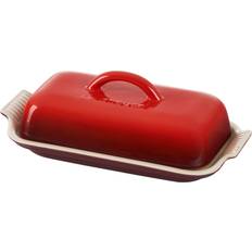 Dishwasher Safe Butter Dishes Le Creuset Stoneware Heritage Butter Dish