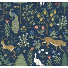 York Wallcoverings Menagerie (RP7304)