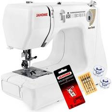 Sewing Machines Janome Jem Gold 660 Sewing Machine Includes Exclusive Bonus Bundle
