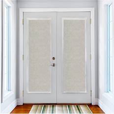 InHome 99833 Pebbles Door Privacy Adhesive Film