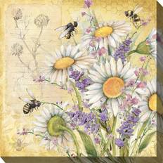 Honeymakers Outdoor West of the Wind Wall Decor 24x24"