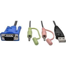 Lydkort Tripp Lite USB Server Interface Unit