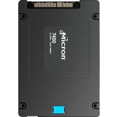 Nvme drive Micron 7450 PRO 3.84TB 2.5' PCIe NVMe 4.0 Internal Solid State Drive