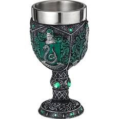 Vidrio Figuritas Enesco Harry Potter Slytherin Decorative Goblet 100Z Figurita