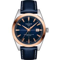 Tissot gentleman powermatic 80 silicium Tissot Gentleman Powermatic 80 Silicium 18K T927.407.46.041.00