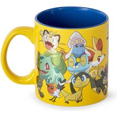 Just Funky Licensed Pokemon Coffee Mug Cup