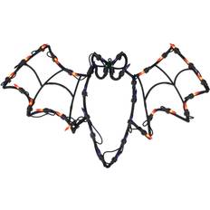 Decorations Northlight Seasonal 15in. Bat Halloween Window Silhouette Decoration