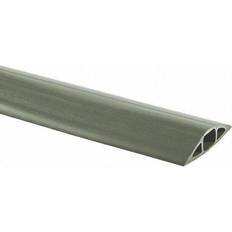 Cable Ties Hubbell Wiring Device-Kellems Cable Protector 1 Channel Gray 25 ft. L FT4GY25