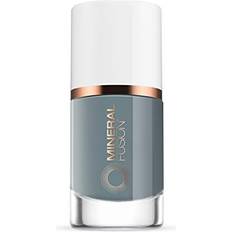 Mineral Fusion Nail Polish - Blue Grey