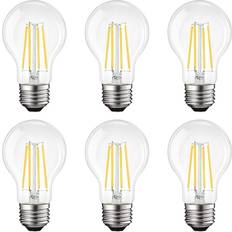 Light Bulbs Luxrite 12 Watt, A19 LED Smart, Dimmable Light Bulb, Glass Wayfair Multi Color