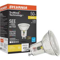 Sylvania light bulb Sylvania 40932 LED6PAR16GU10DIM930TLFL36GLRP PAR16 Flood LED Light Bulb