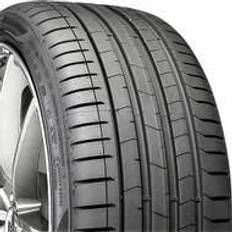 Car tires 245 45r20 Pirelli Kit of 4 FOUR 245/45R20 103W XL P Zero PZ4 High Performance Summer Tires