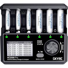 SkyRC Oplader NC2500 Pro AA/AAA [Levering: 6-14 dage]