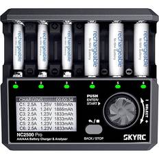 SkyRc Laddare NC2500 Pro AA/AAA