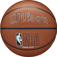 Wilson nba Wilson NBA Forge Plus Eco Indoor/Outdoor Basketball