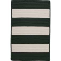 Entrance Mats Colonial Mills Pershing Brown, Green, Black, White