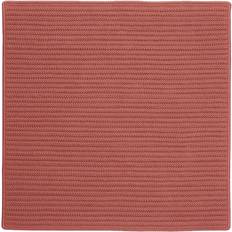 Carpets & Rugs Colonial Mills Simply Solid Brown, Orange, Red 60x"