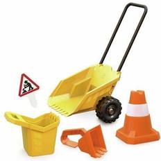 Hape Ensemble De Jouets De Sable Dumper Jaune 3 Ans