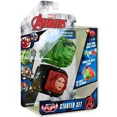 Marvel Speelsets Boti Marvel Avengers Battle Cube Hulk vs Black Widow