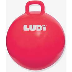 Ludi Ballon sauteur xxl rouge