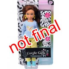 Corolle Girls Zoe Shopping Dressing Up Doll 28 cm