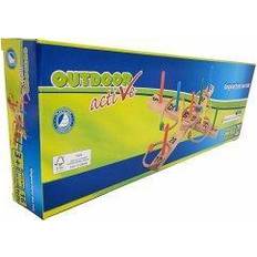 Ringe werfen Outdoor Active Ringwurfspiel, Strandspiele