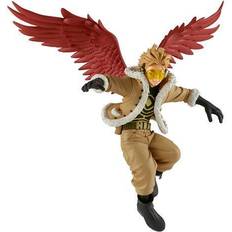 Banpresto Toimintahahmot Banpresto My Hero Academia The Amazing Heroes 24 Hawks