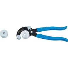 Abfluss-, Boden- & Entwässerungsrohre BGS Technic Zange, Rohr-Biegezange, für Kupferrohre, 4-10 mm