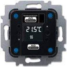 Busch-Jaeger ABB 6224/2.1-WL Varmeaktor Temperaturregulator