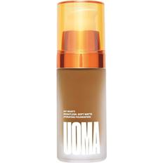 Uoma Beauty Say What?! Foundation Brown Sugar T1N