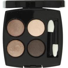 Chanel Øjenskygger Chanel Øjenskygge Palet Les 4 Ombres - Tissé