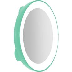 Makeup Mirrors Zadro Mini LED Lighted Spot Mirror Products Inc. in Sea