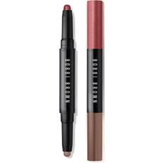 Waterproof Eyeshadows Bobbi Brown Dual-Ended Long-Wear Waterproof Cream Eyeshadow Stick