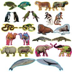 Ambassador Ambassador 12 Animal Puzzle