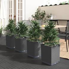 vidaXL Planters 4