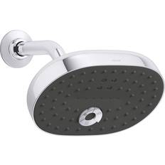 Shower Rail Kits & Handsets Kohler Statement 3-Spray Patterns Shower Gray