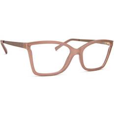 Koper Brillen en leesbrillen Michael Kors Caracas 4058 3919 Bronze/copper Women Rectangle