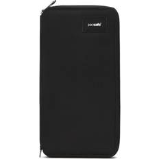 Pacsafe Portafogli e Portachiavi Pacsafe Portamonete Travel Wallet - Nero